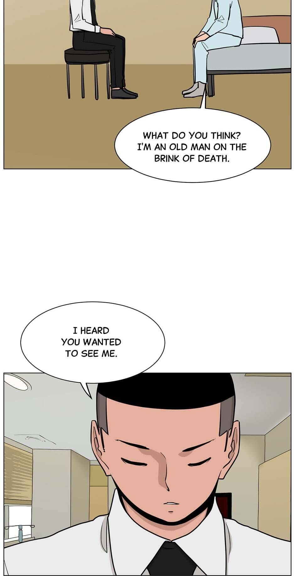 Read Itaewon Class en Manga Online