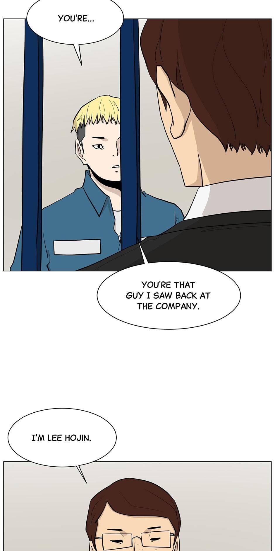 Read Itaewon Class en Manga Online