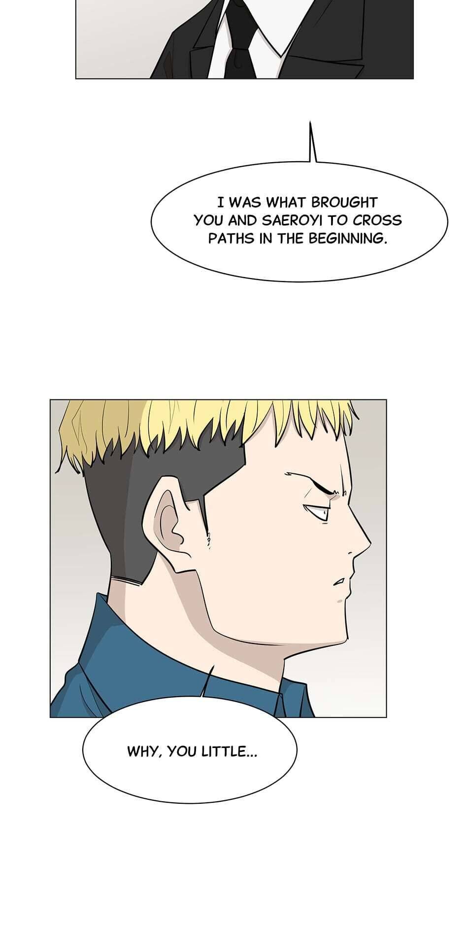 Read Itaewon Class en Manga Online