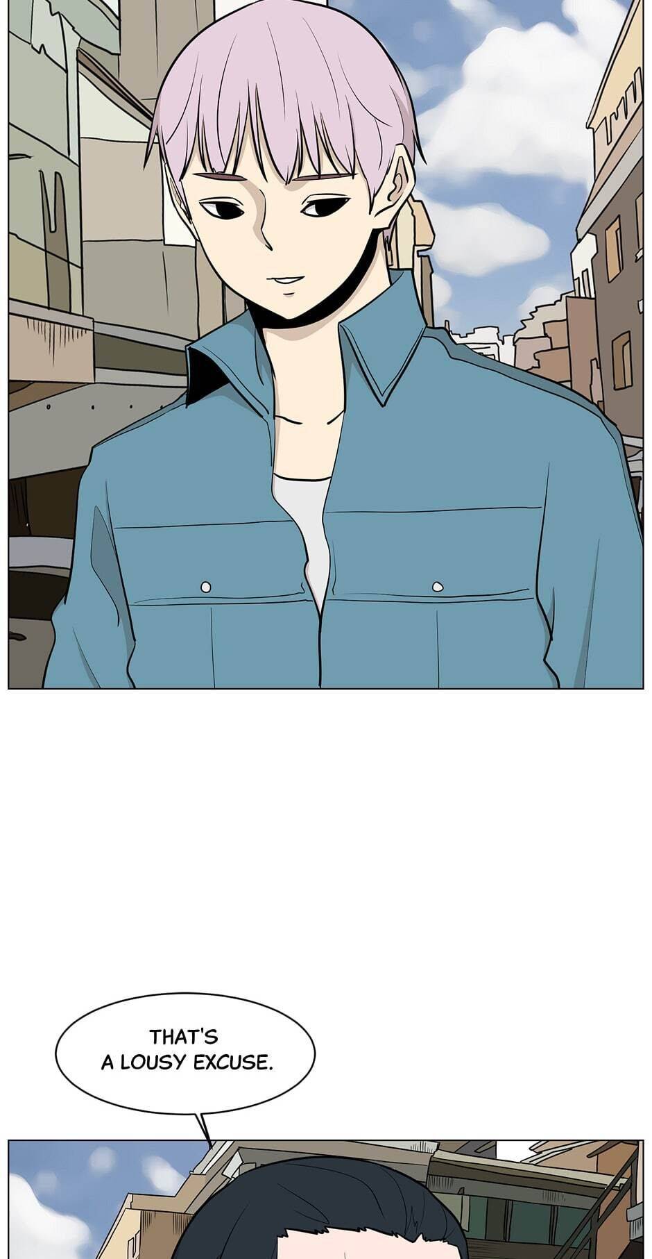 Read Itaewon Class en Manga Online