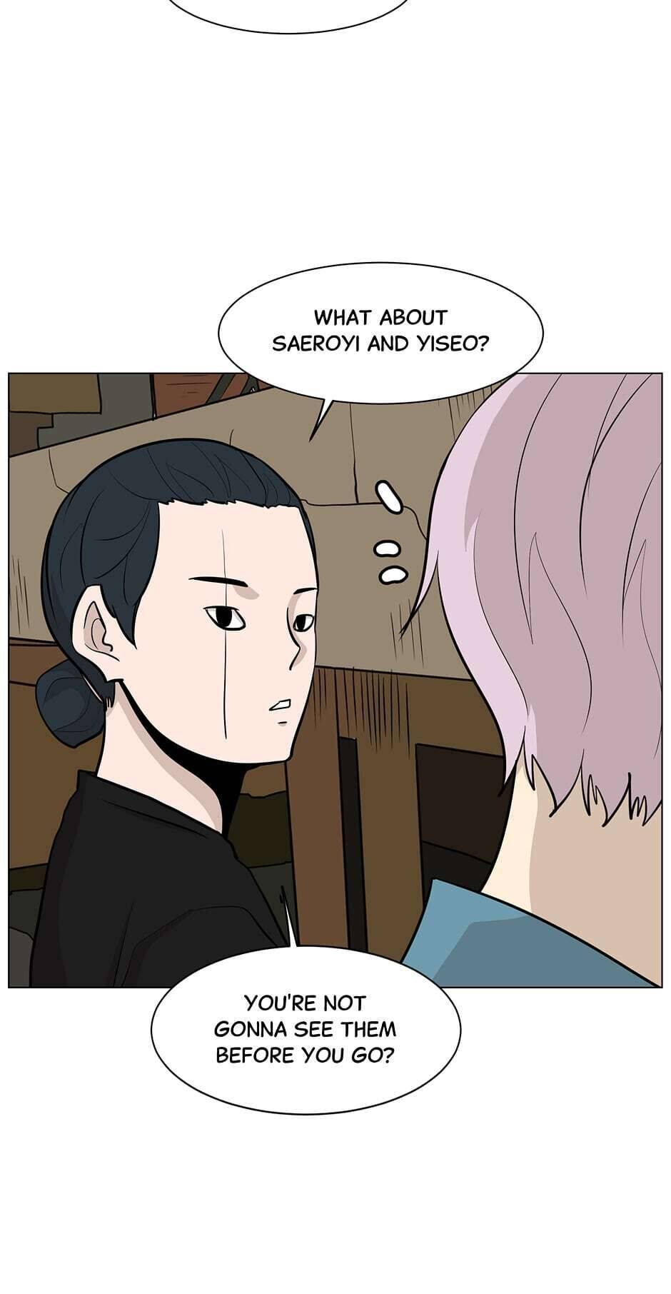 Read Itaewon Class en Manga Online