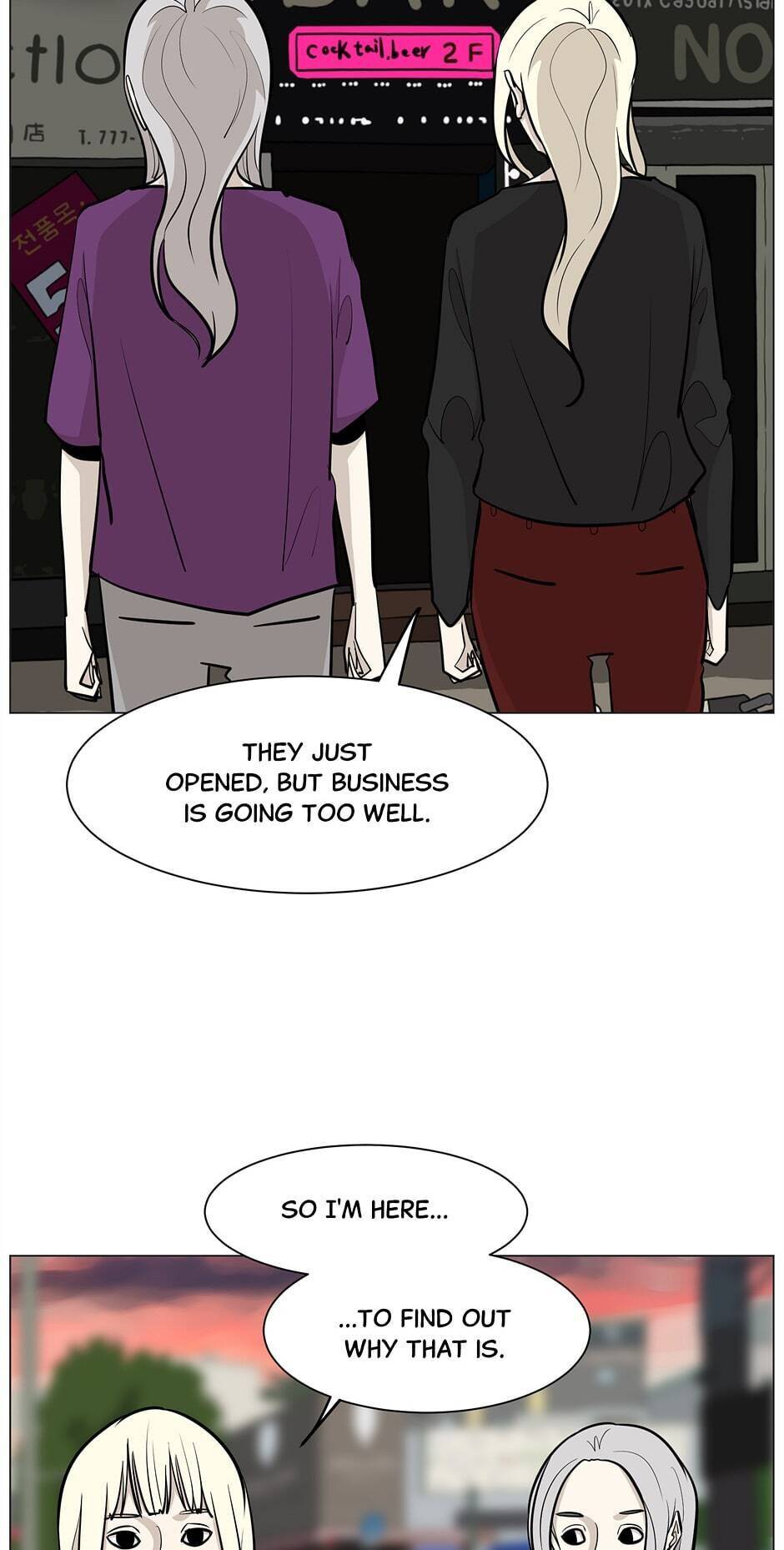 Read Itaewon Class en Manga Online