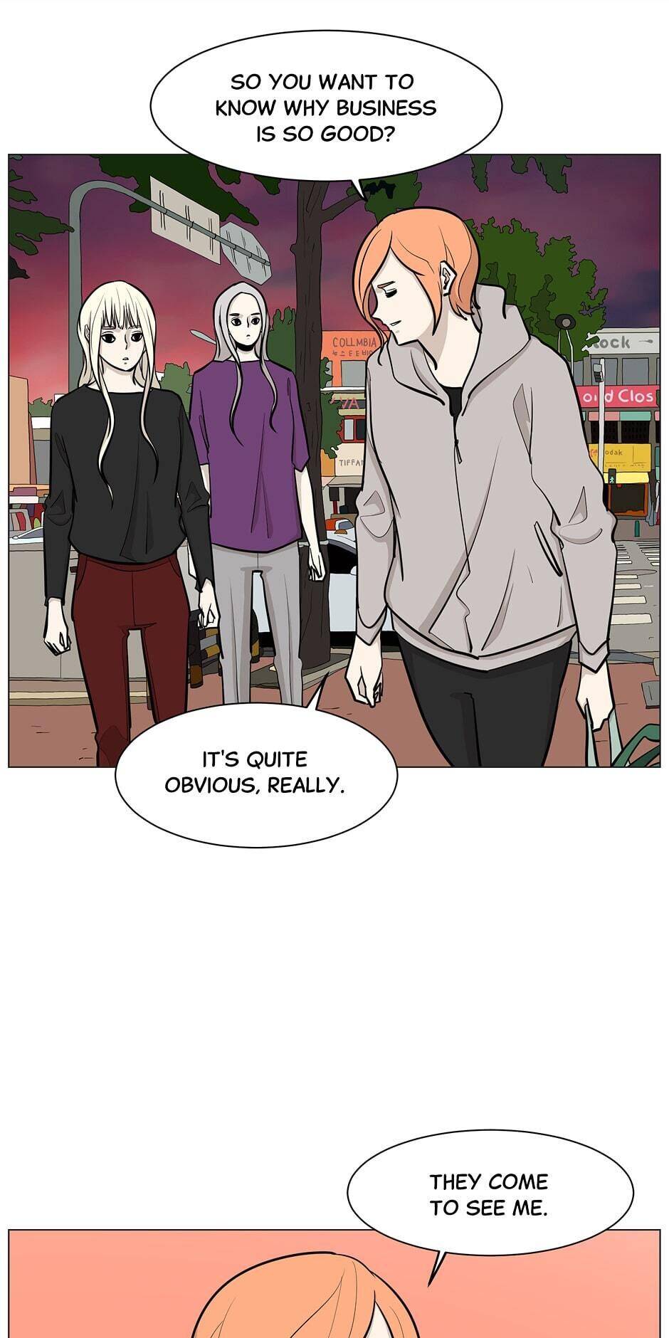 Read Itaewon Class en Manga Online