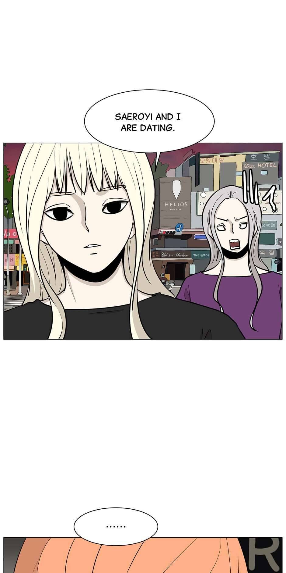 Read Itaewon Class en Manga Online