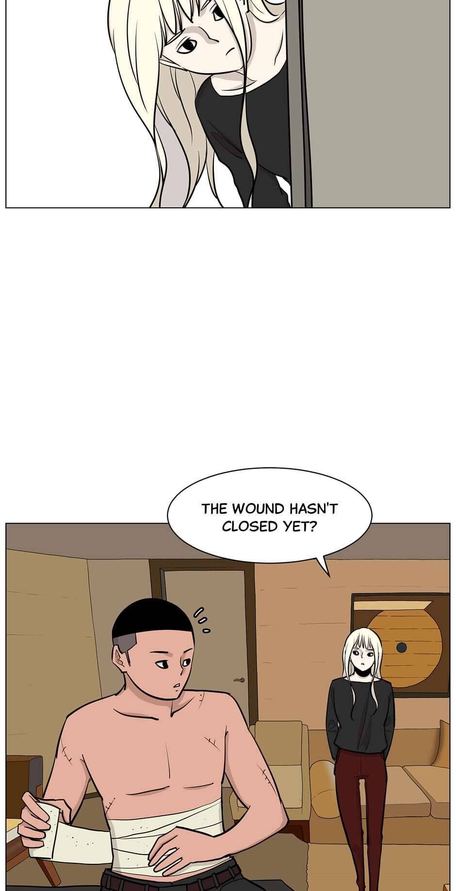 Read Itaewon Class en Manga Online