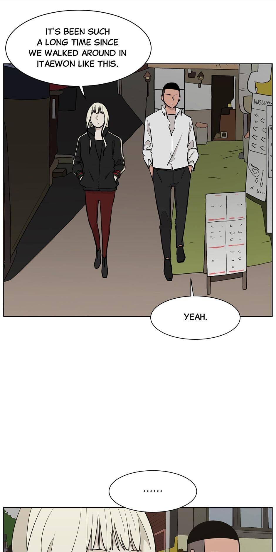 Read Itaewon Class en Manga Online
