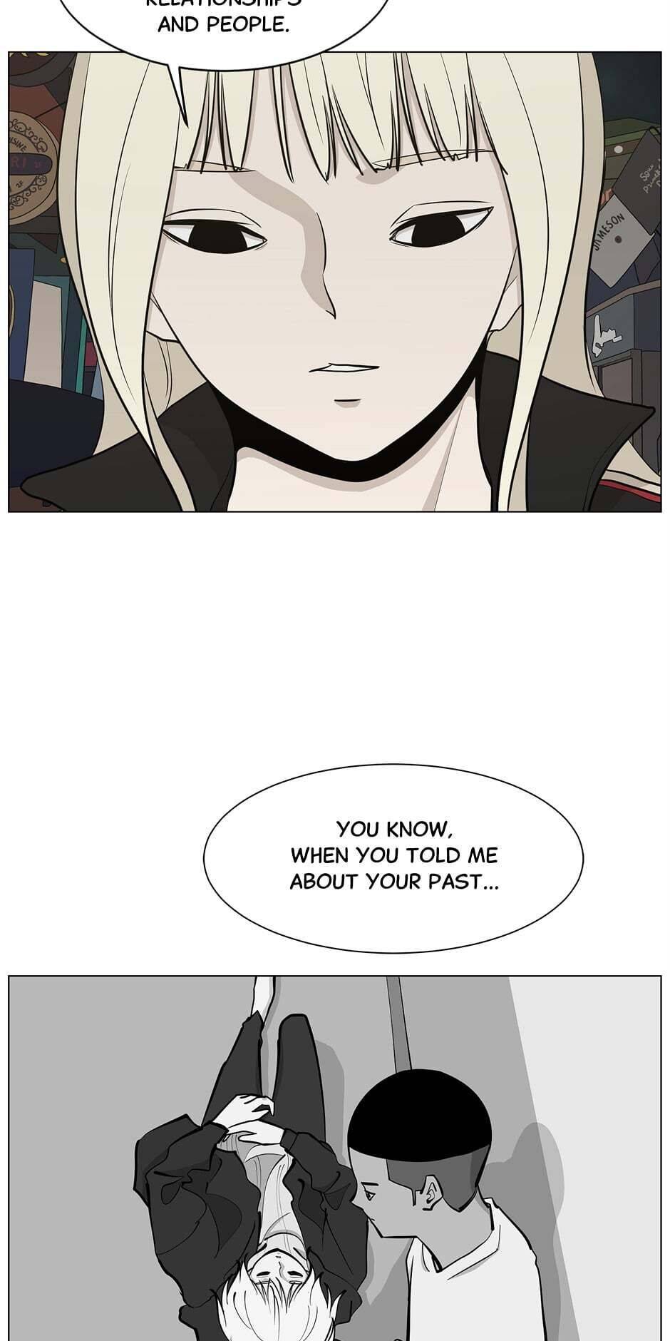 Read Itaewon Class en Manga Online