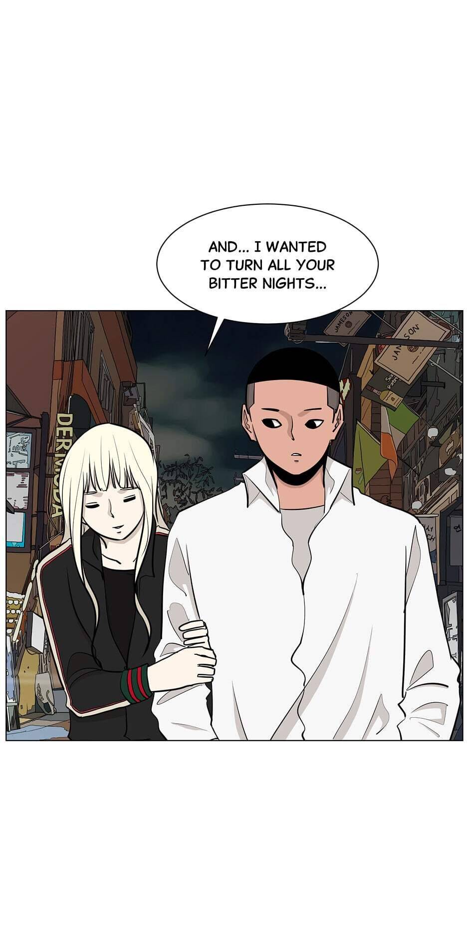 Read Itaewon Class en Manga Online