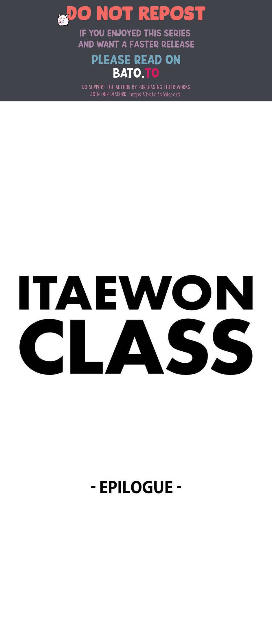 Read Itaewon Class en Manga Online