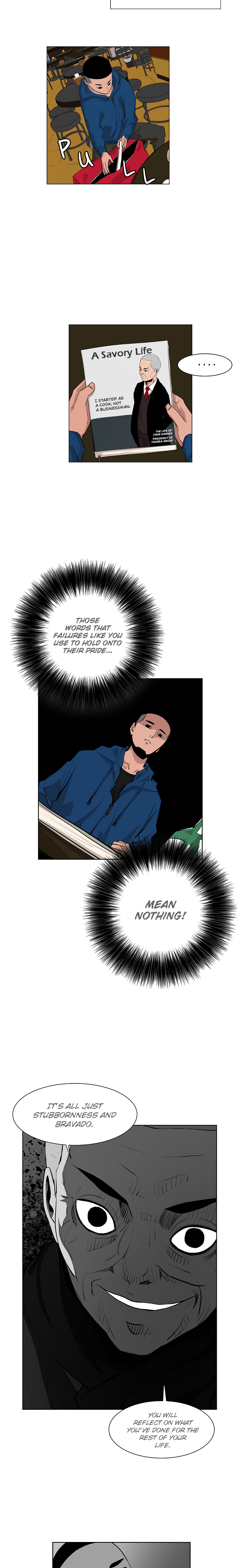 Read Itaewon Class en Manga Online