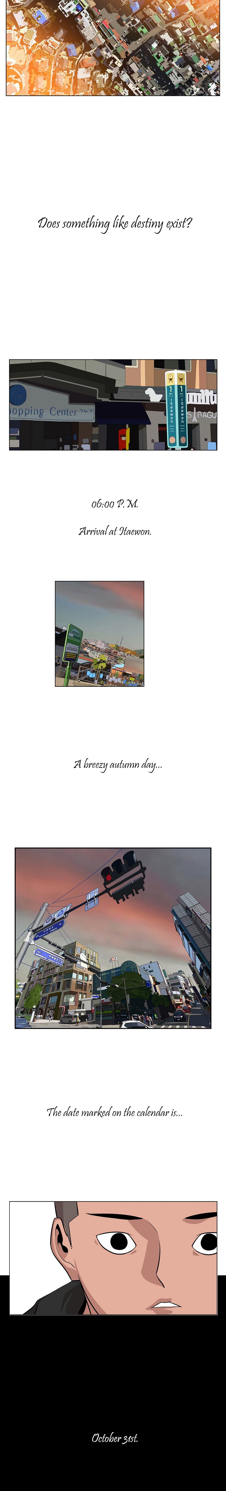 Read Itaewon Class en Manga Online