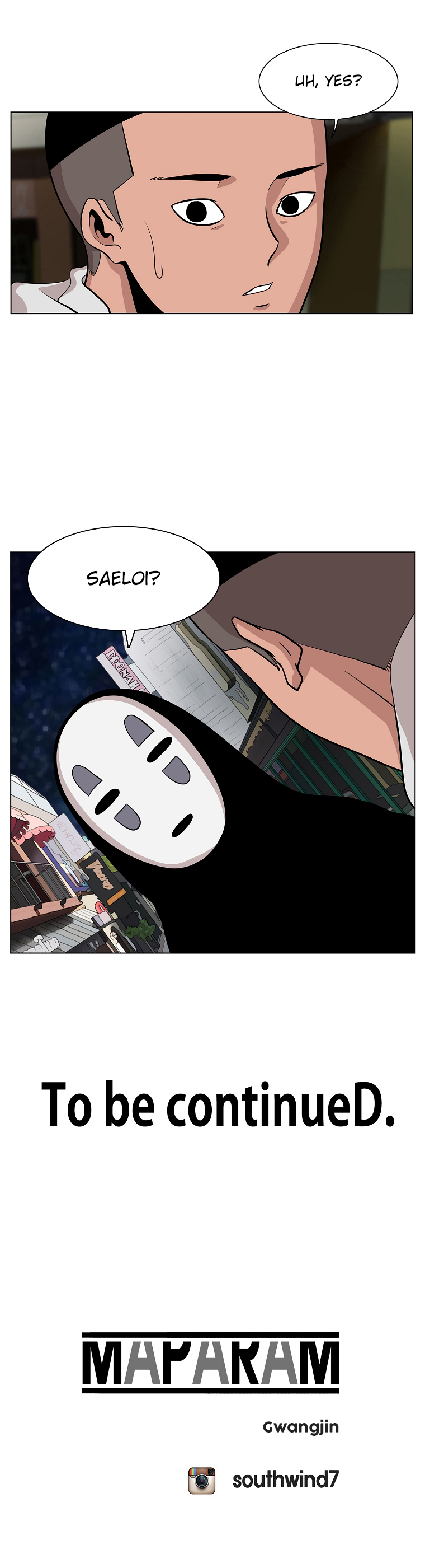 Read Itaewon Class en Manga Online