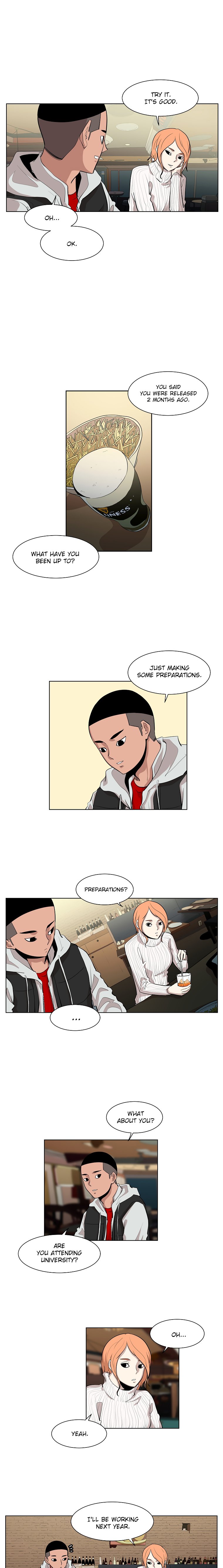 Read Itaewon Class en Manga Online