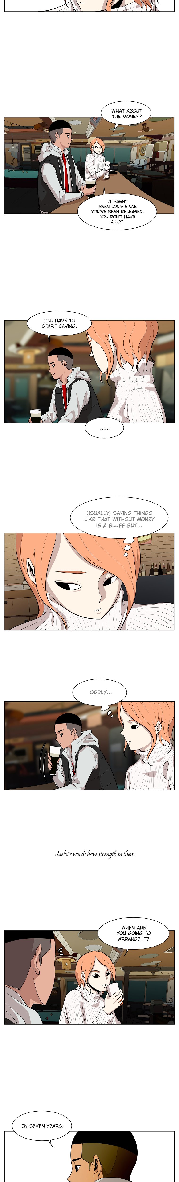 Read Itaewon Class en Manga Online