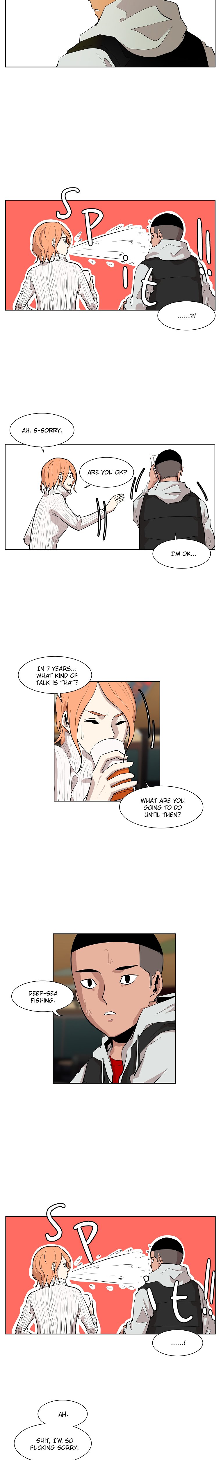 Read Itaewon Class en Manga Online