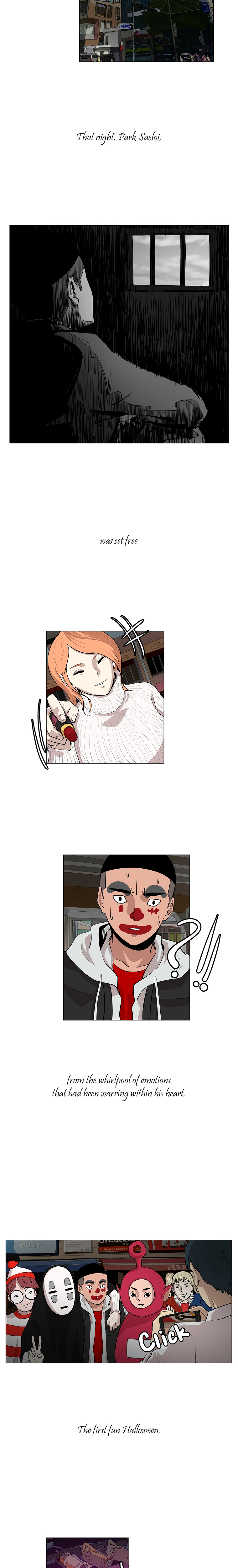 Read Itaewon Class en Manga Online