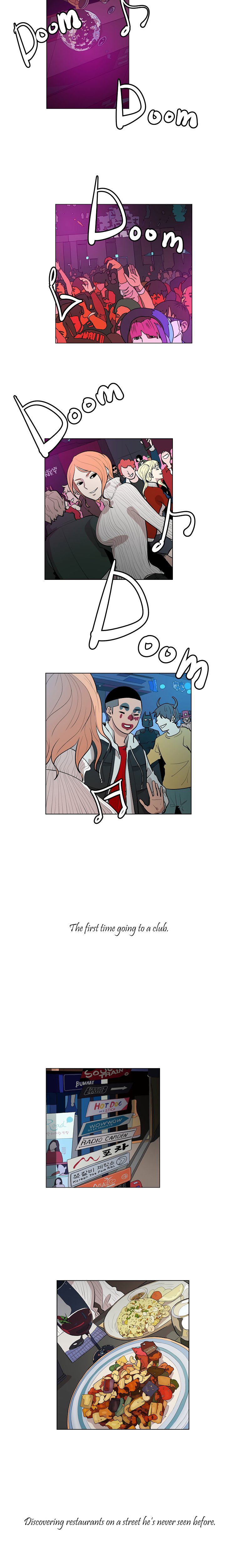 Read Itaewon Class en Manga Online