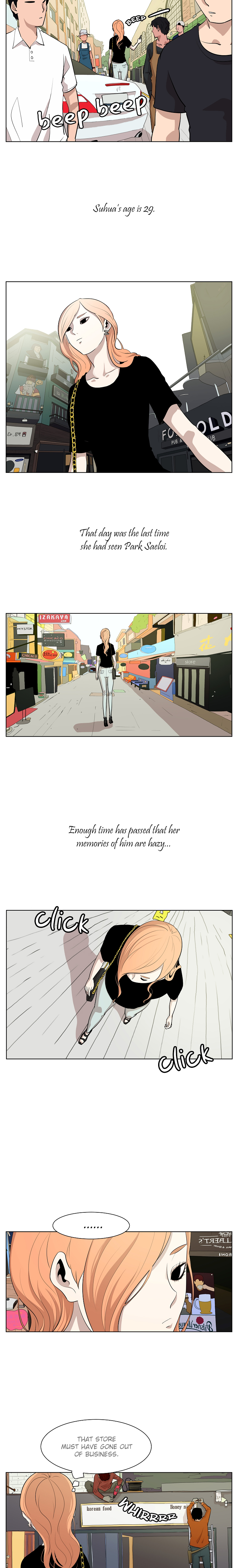 Read Itaewon Class en Manga Online