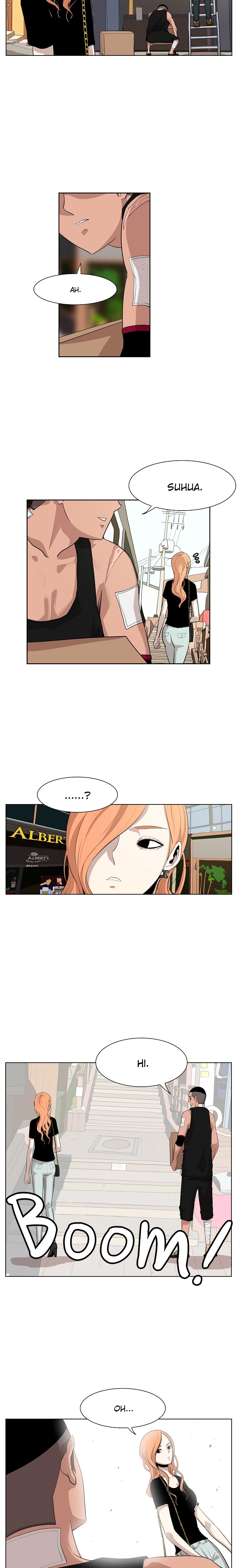 Read Itaewon Class en Manga Online