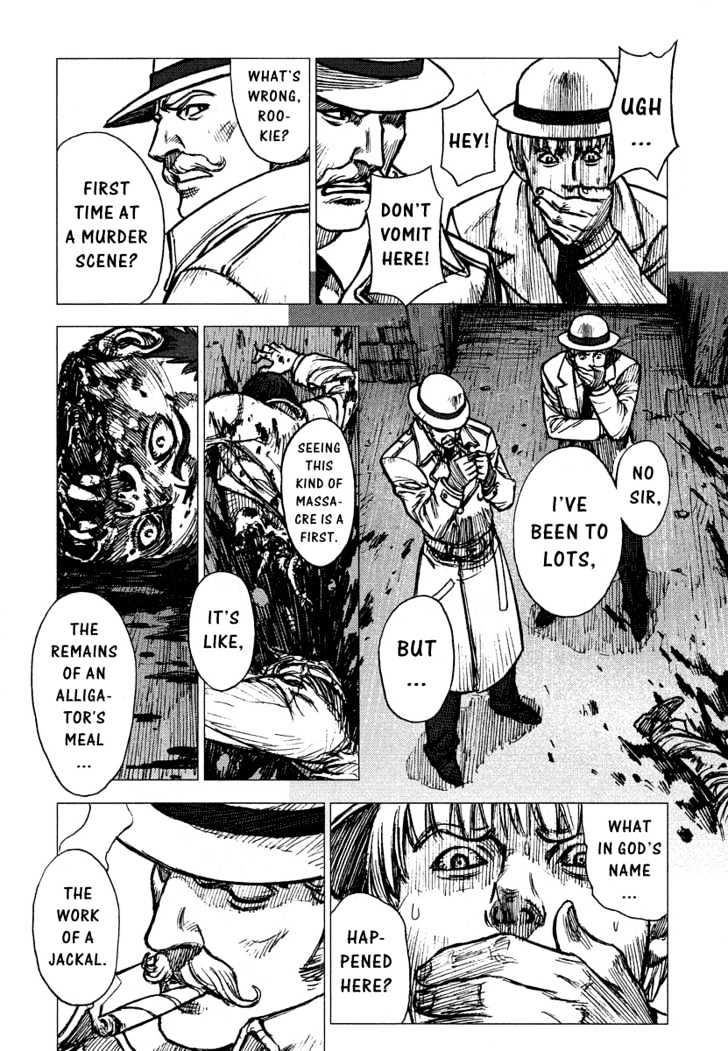 Read Jackals en Manga Online