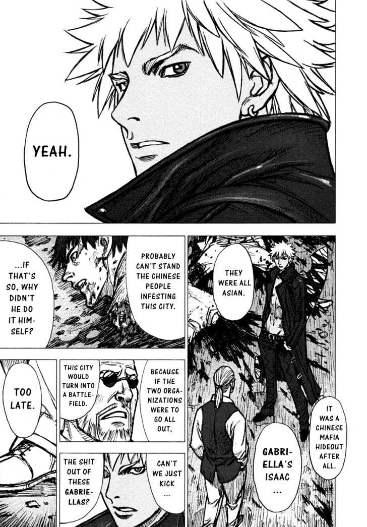 Read Jackals en Manga Online