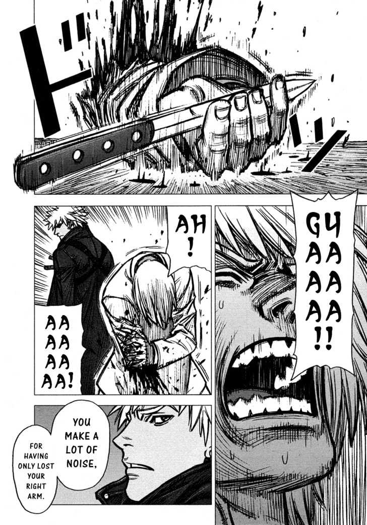 Read Jackals en Manga Online