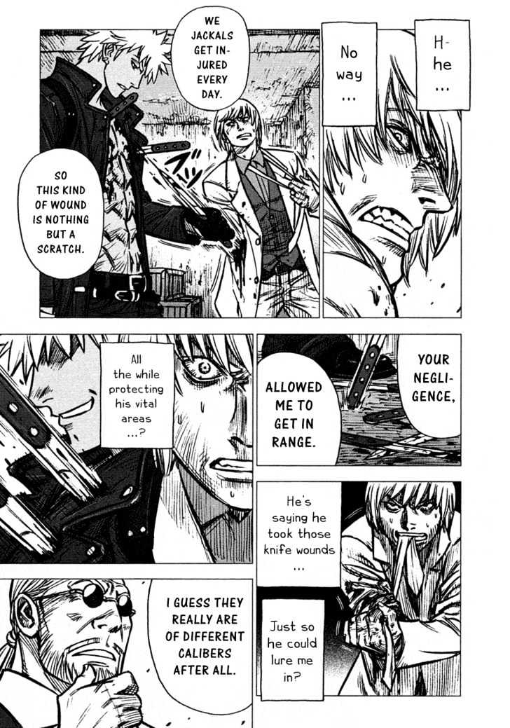 Read Jackals en Manga Online