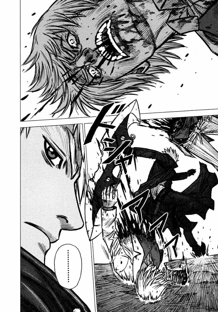 Read Jackals en Manga Online