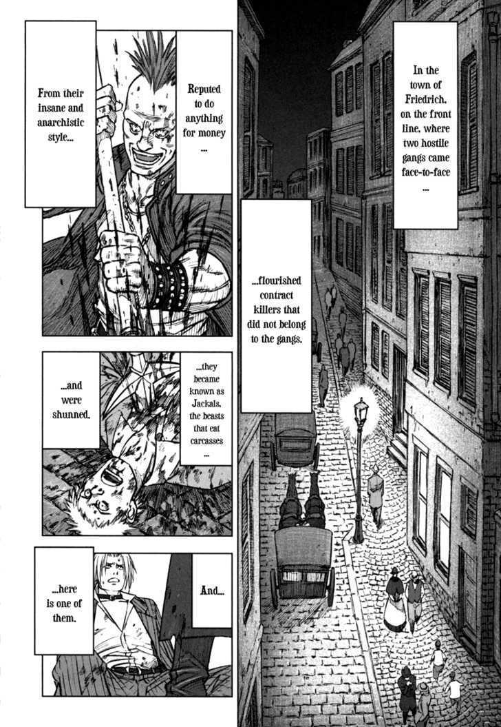Read Jackals en Manga Online