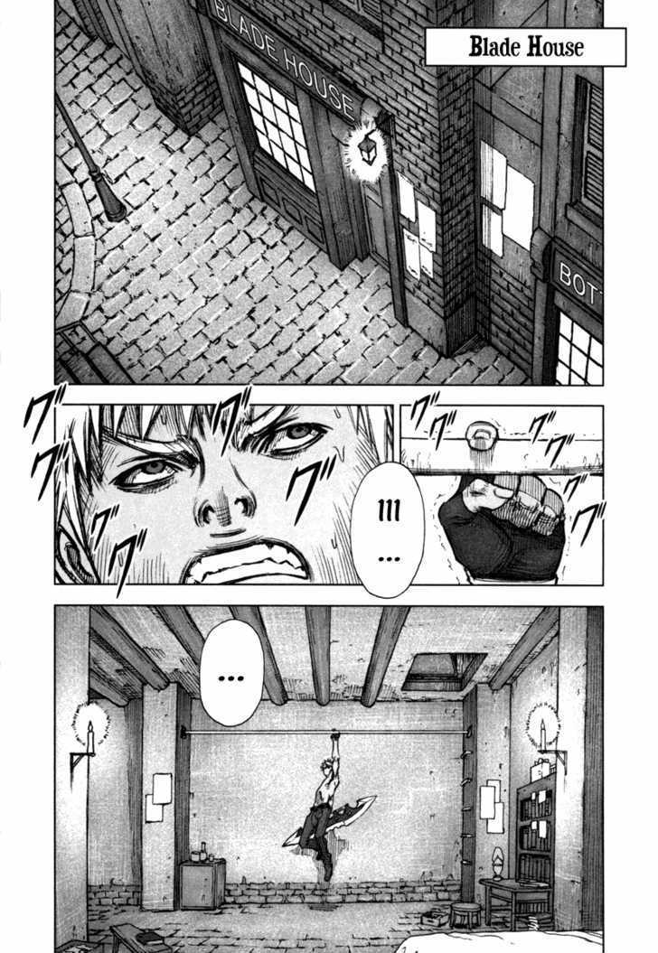 Read Jackals en Manga Online