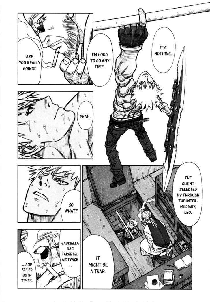 Read Jackals en Manga Online