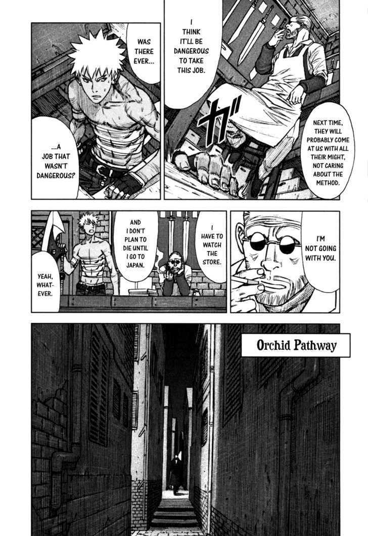 Read Jackals en Manga Online