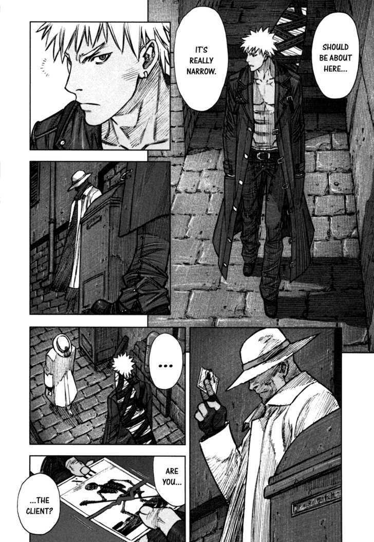 Read Jackals en Manga Online