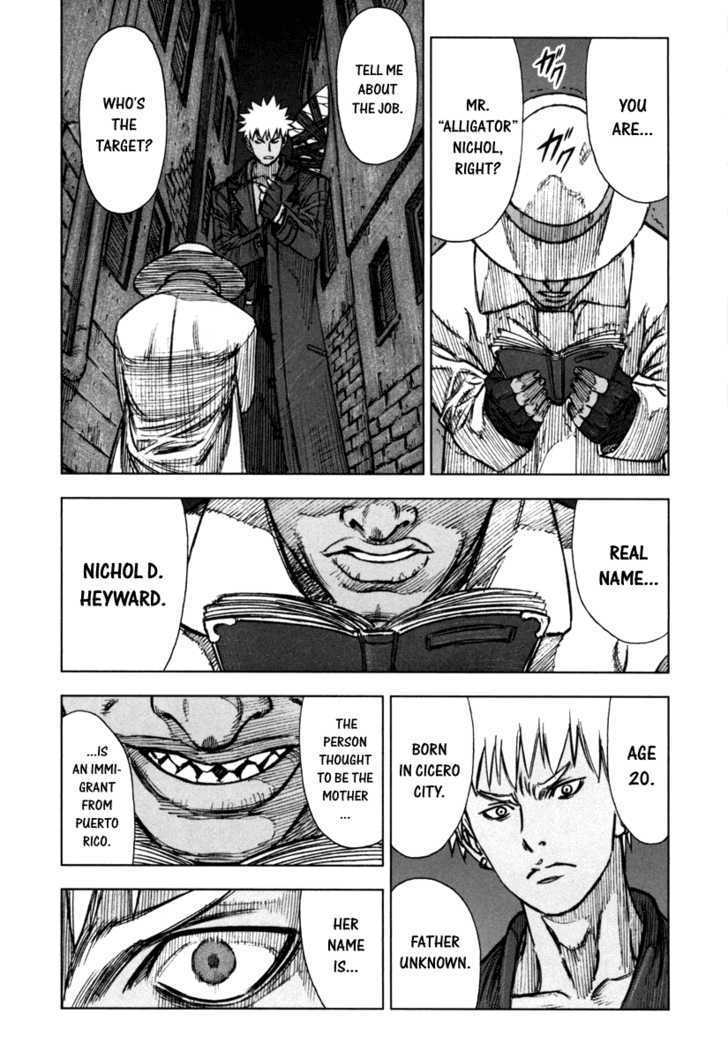 Read Jackals en Manga Online