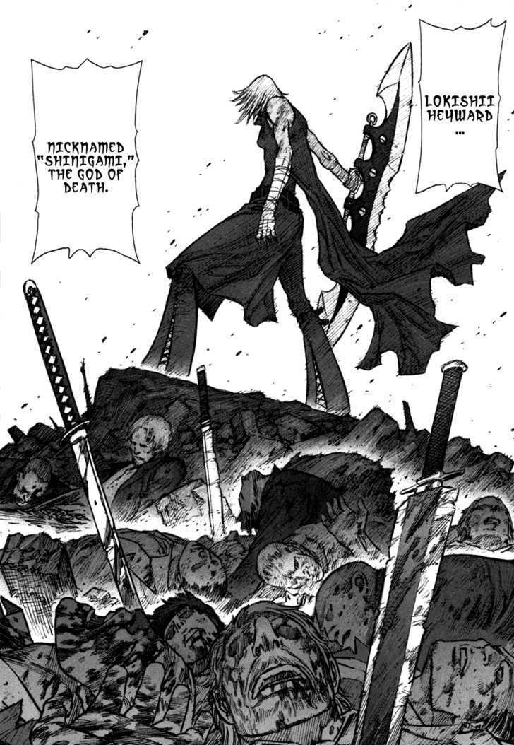 Read Jackals en Manga Online