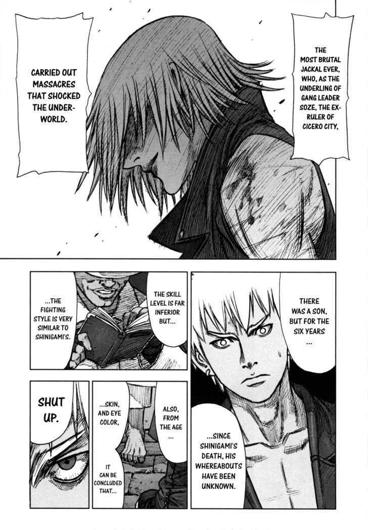 Read Jackals en Manga Online