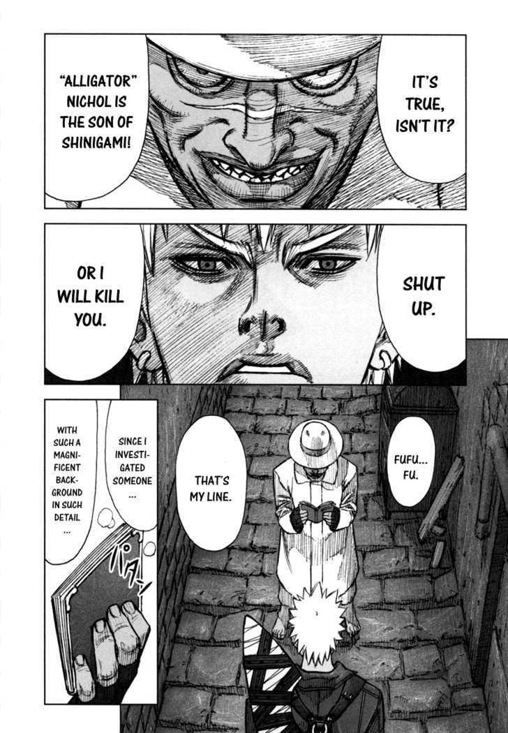 Read Jackals en Manga Online