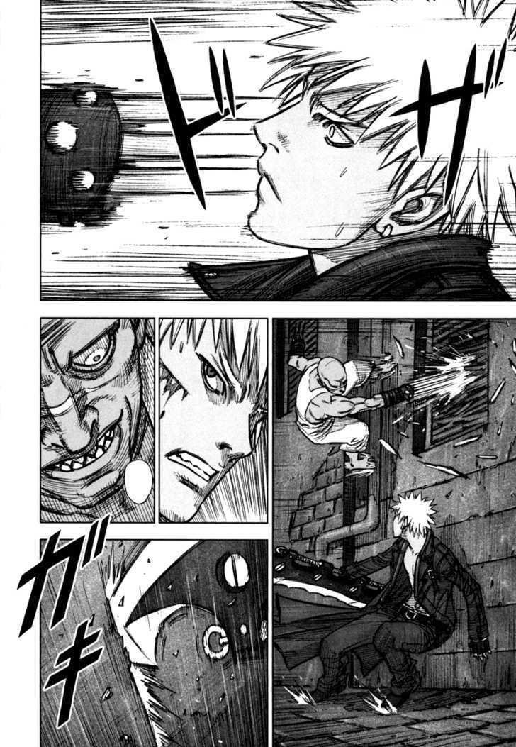 Read Jackals en Manga Online