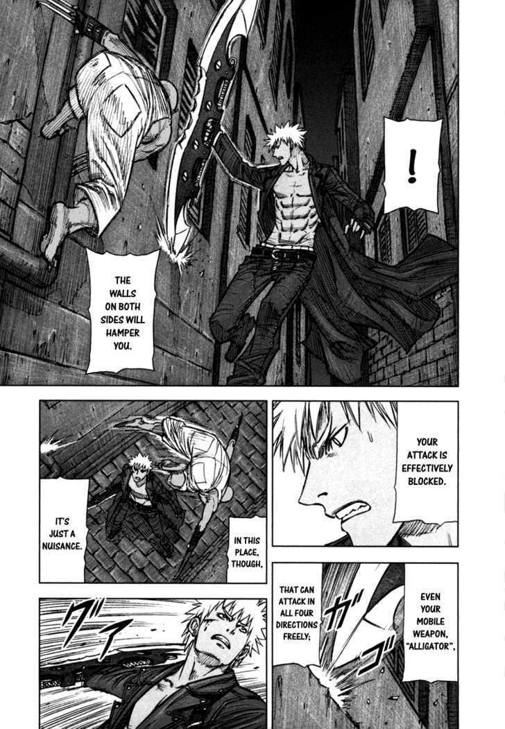 Read Jackals en Manga Online