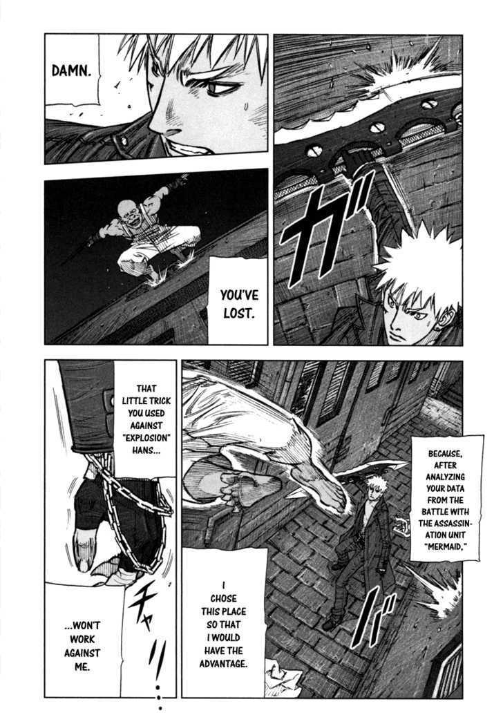 Read Jackals en Manga Online