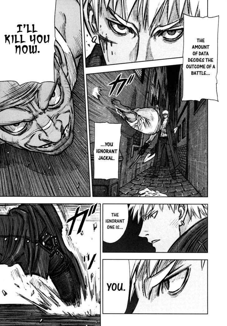Read Jackals en Manga Online