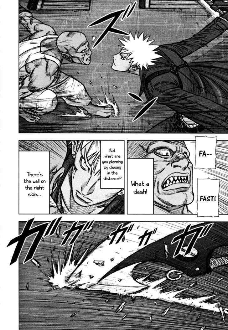 Read Jackals en Manga Online