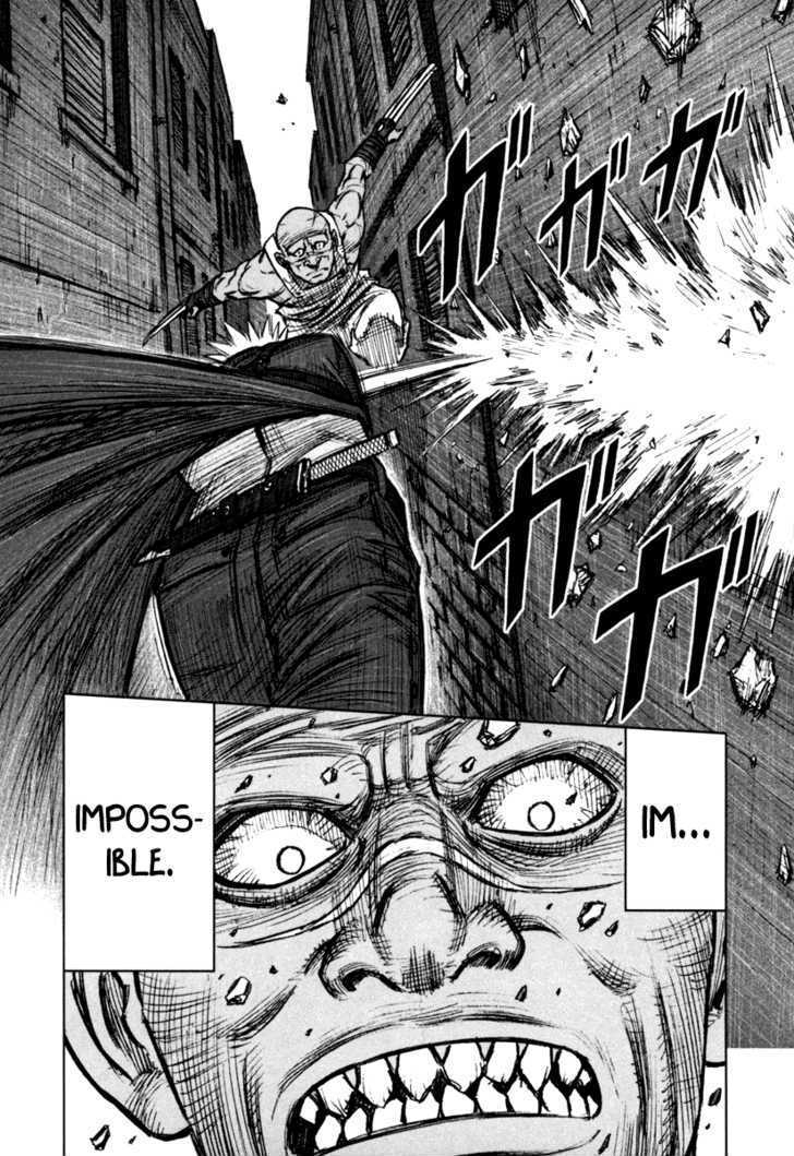 Read Jackals en Manga Online