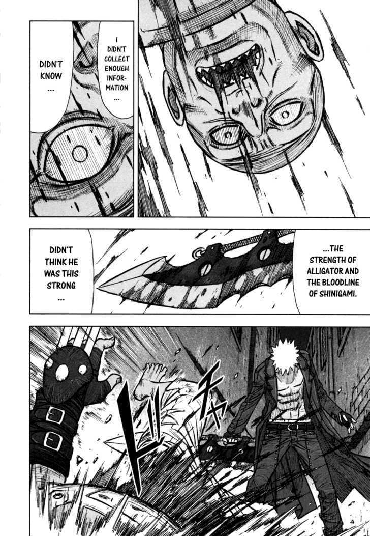 Read Jackals en Manga Online