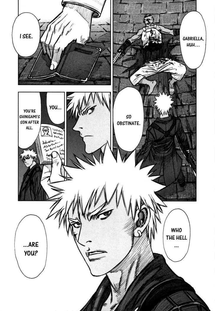 Read Jackals en Manga Online