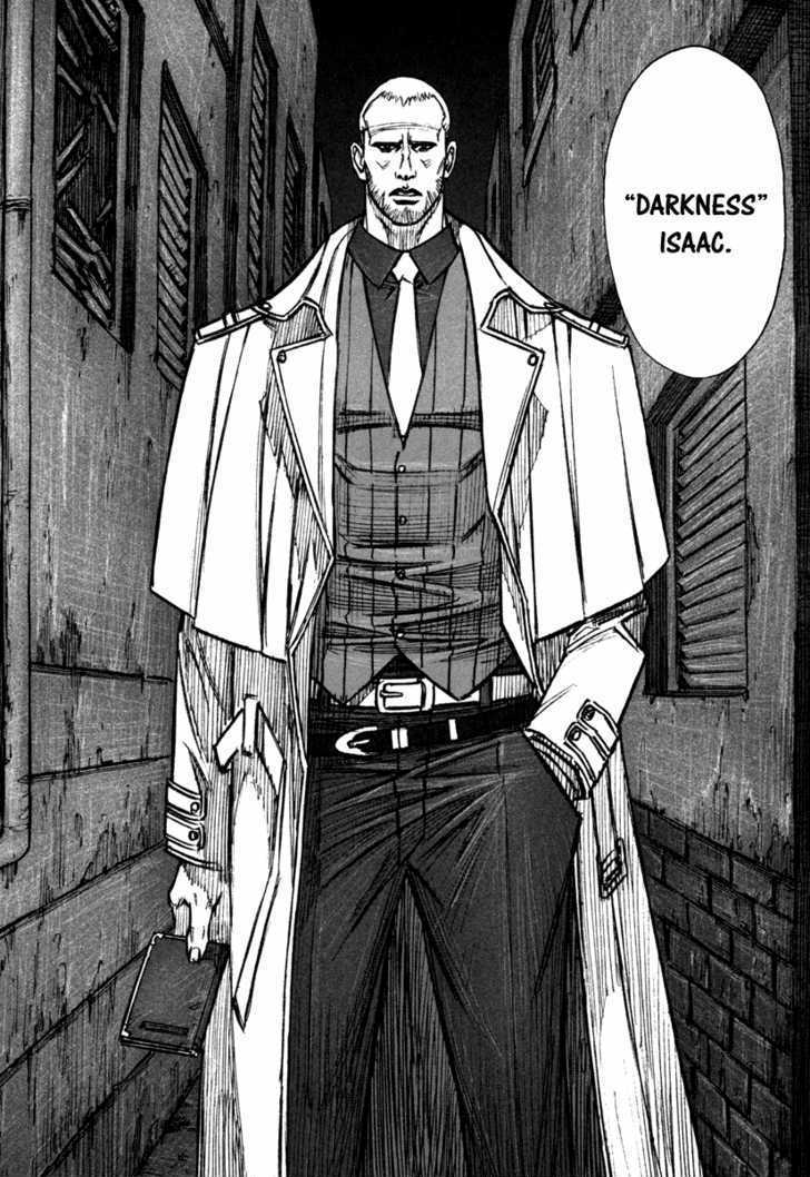 Read Jackals en Manga Online