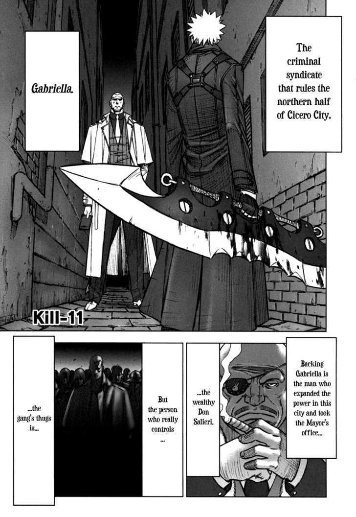Read Jackals en Manga Online