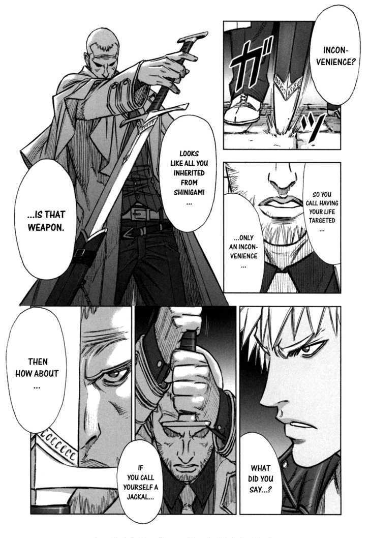 Read Jackals en Manga Online