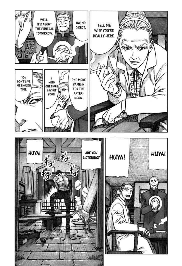 Read Jackals en Manga Online