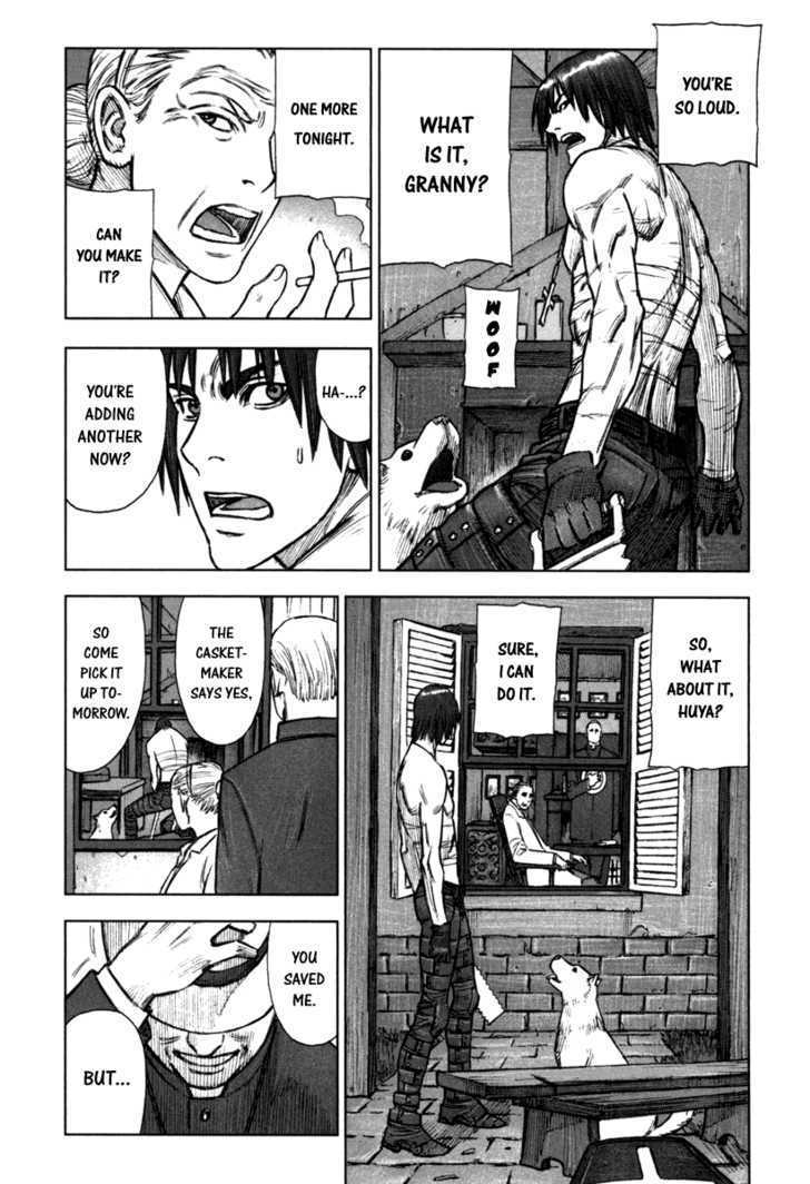 Read Jackals en Manga Online